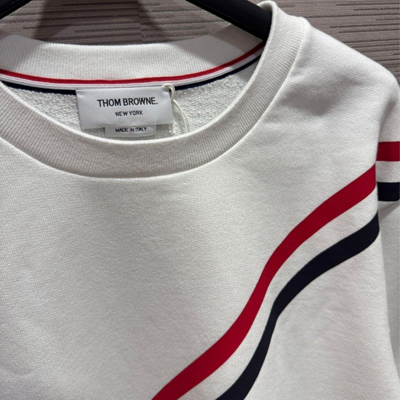 💎Han's house精品服飾💎Thom BROWNE TB 衛衣 大學T 現貨5-3