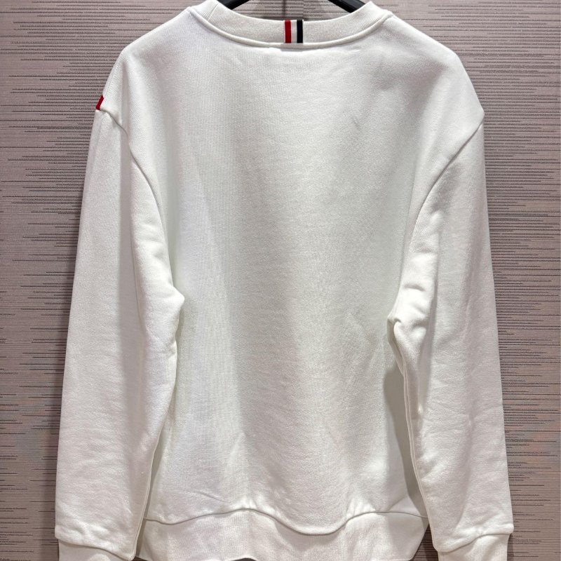 💎Han's house精品服飾💎Thom BROWNE TB 衛衣 大學T 現貨5-4