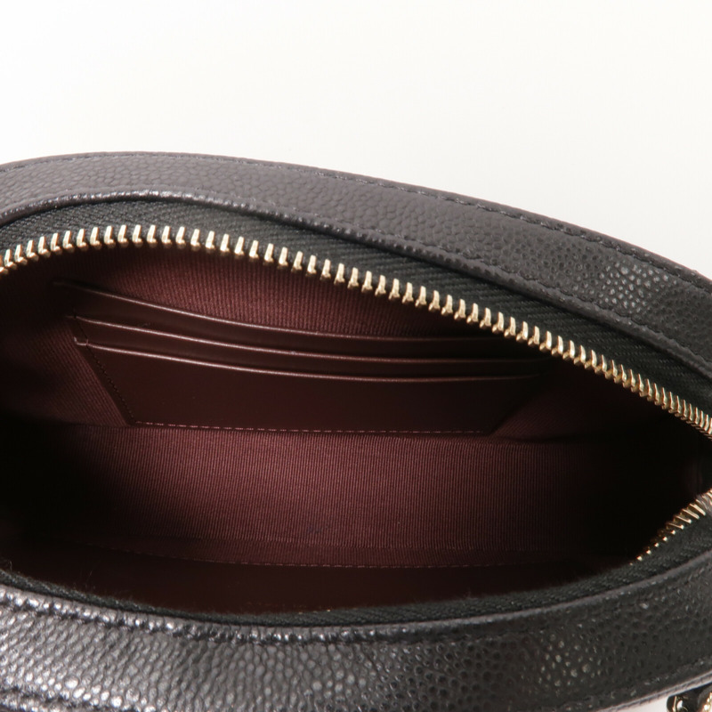 CHANEL 牛皮皮革Camera Bag鏈帶肩背袋-4