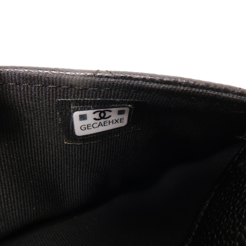 CHANEL 牛皮皮革Camera Bag鏈帶肩背袋-7