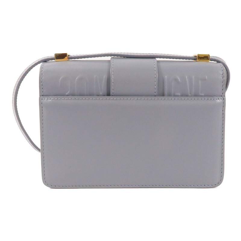 Dior 牛皮皮革Micro 30 Montaigne肩背袋-1