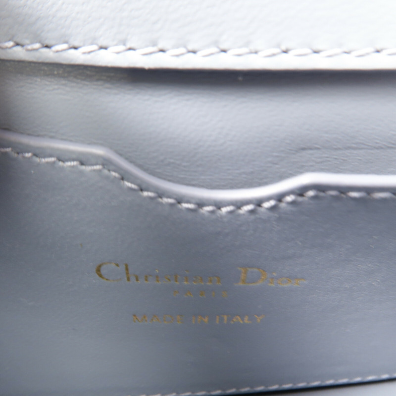 Dior 牛皮皮革Micro 30 Montaigne肩背袋-5