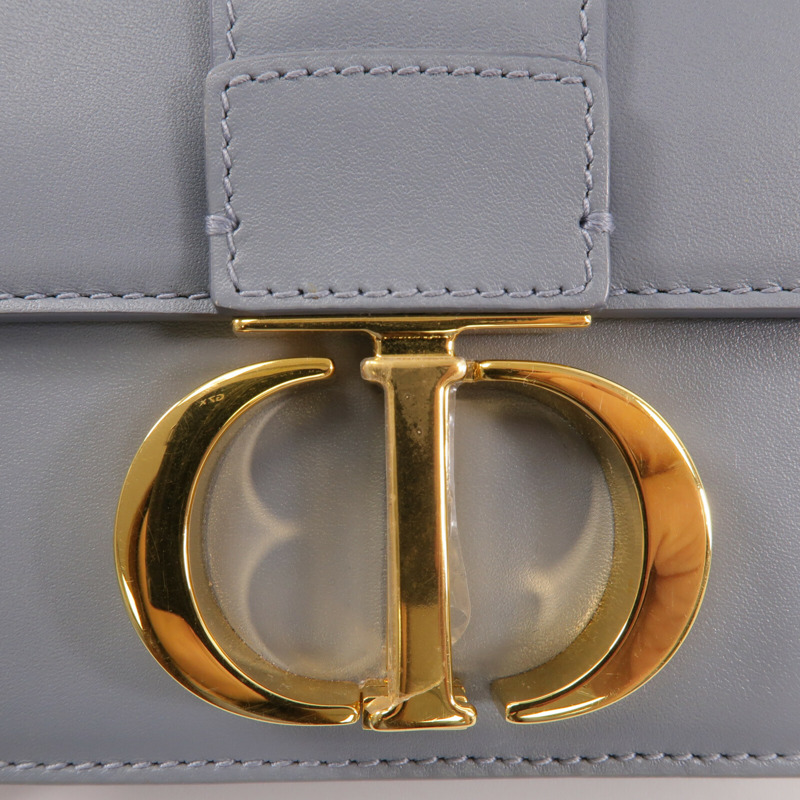 Dior 牛皮皮革Micro 30 Montaigne肩背袋-6