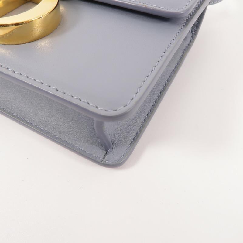 Dior 牛皮皮革Micro 30 Montaigne肩背袋-12