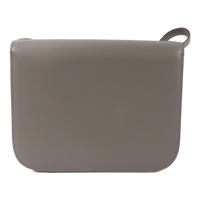 CELINE 牛皮皮革Classic Box Medium肩背袋-1