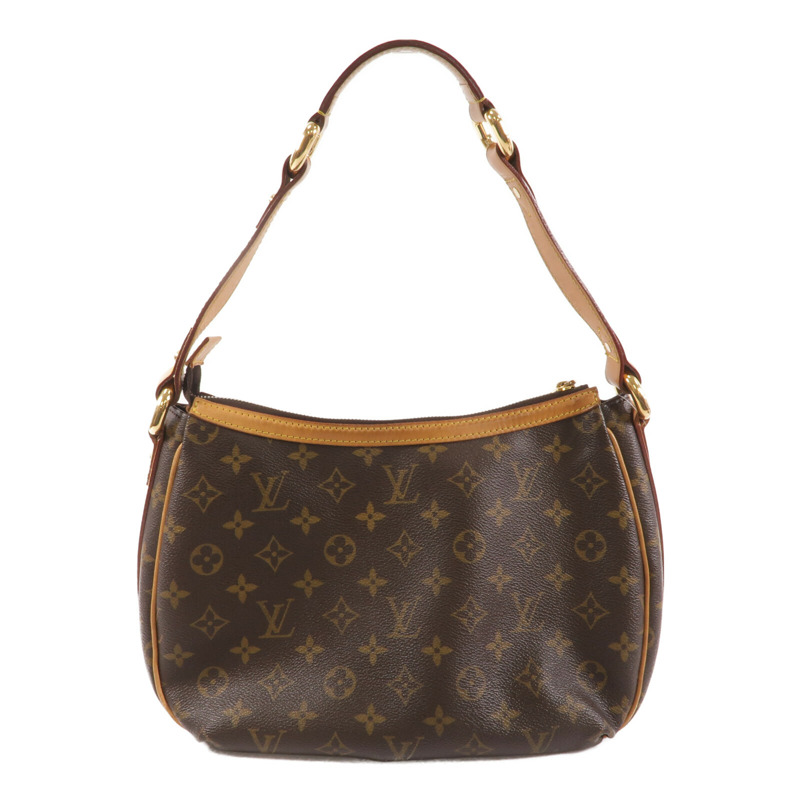 LOUIS VUITTON Monogram Tulum GM肩背袋-1