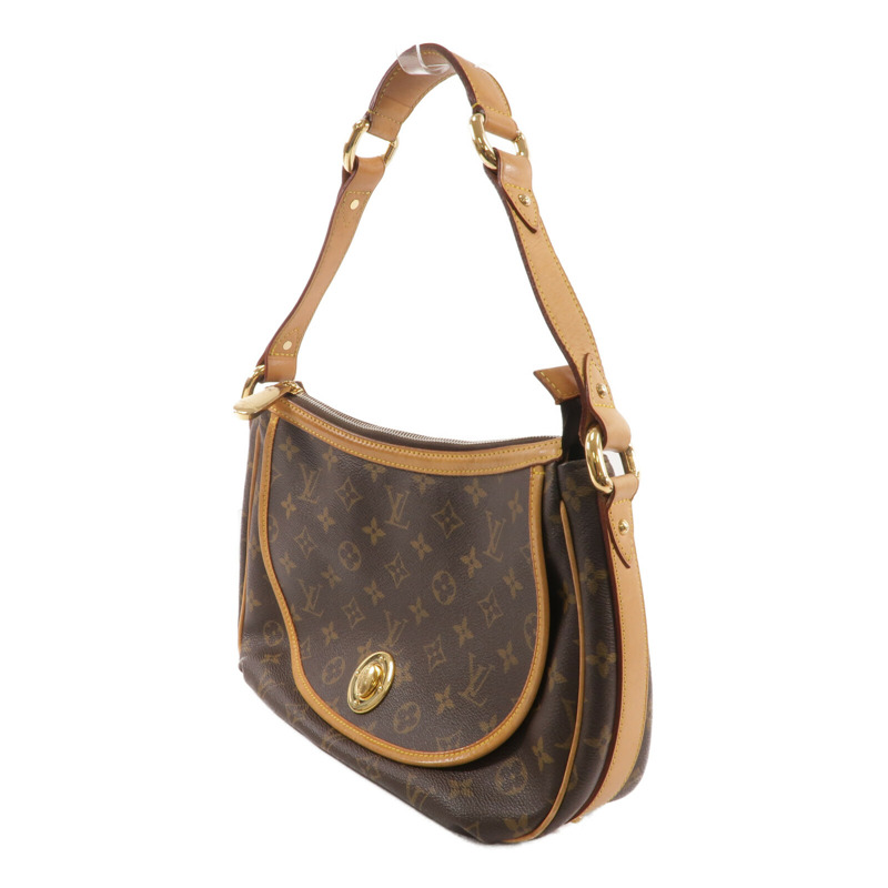 LOUIS VUITTON Monogram Tulum GM肩背袋-2