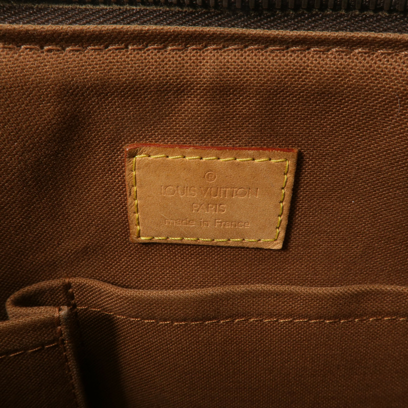 LOUIS VUITTON Monogram Tulum GM肩背袋-5