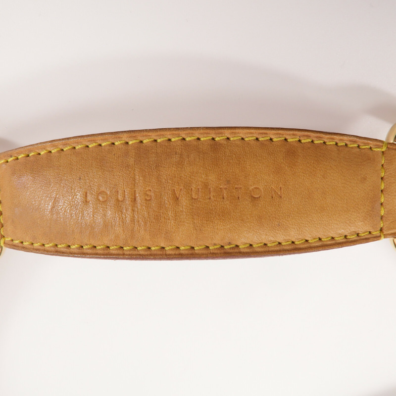 LOUIS VUITTON Monogram Tulum GM肩背袋-6