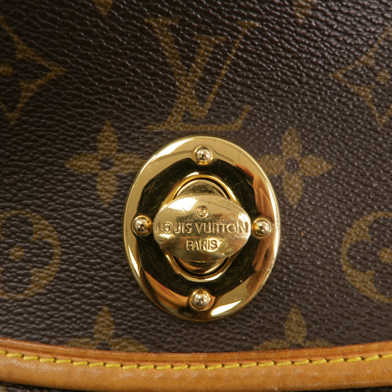 LOUIS VUITTON Monogram Tulum GM肩背袋-8