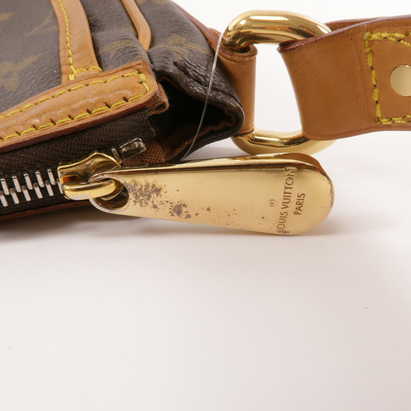 LOUIS VUITTON Monogram Tulum GM肩背袋-9