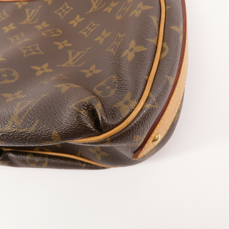 LOUIS VUITTON Monogram Tulum GM肩背袋-12