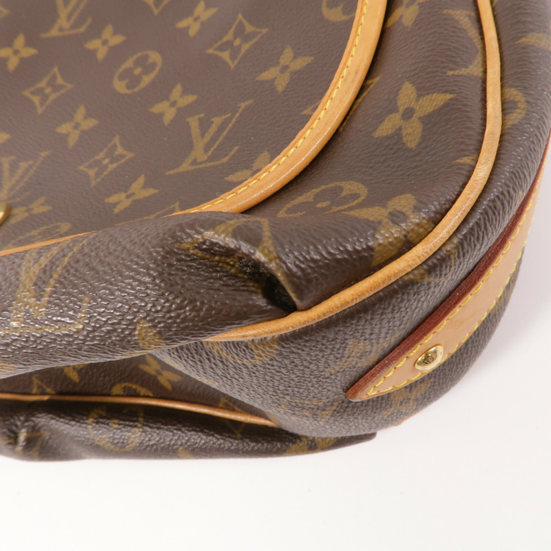 LOUIS VUITTON Monogram Tulum GM肩背袋-13
