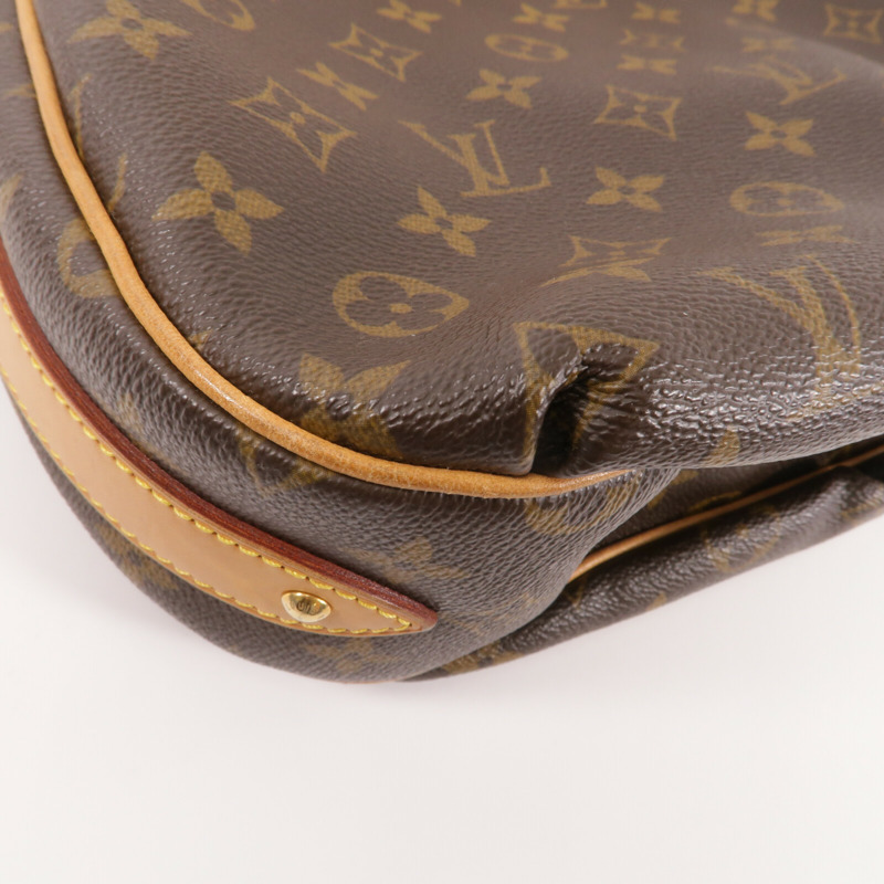 LOUIS VUITTON Monogram Tulum GM肩背袋-14