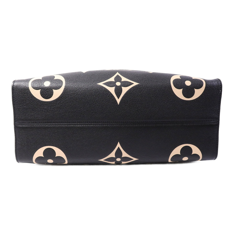 LOUIS VUITTON Monogram Empreinte OnTheGo GM手挽肩背兩用袋-3