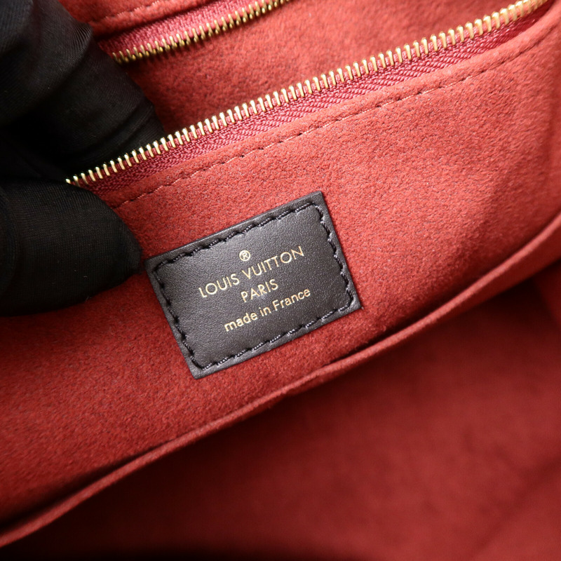 LOUIS VUITTON Monogram Empreinte OnTheGo GM手挽肩背兩用袋-5