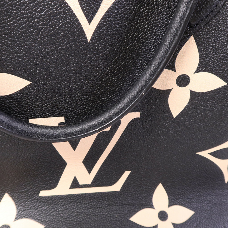 LOUIS VUITTON Monogram Empreinte OnTheGo GM手挽肩背兩用袋-13