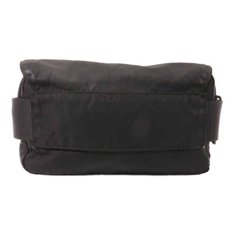 PRADA 尼龍Waist Bag腰包-1
