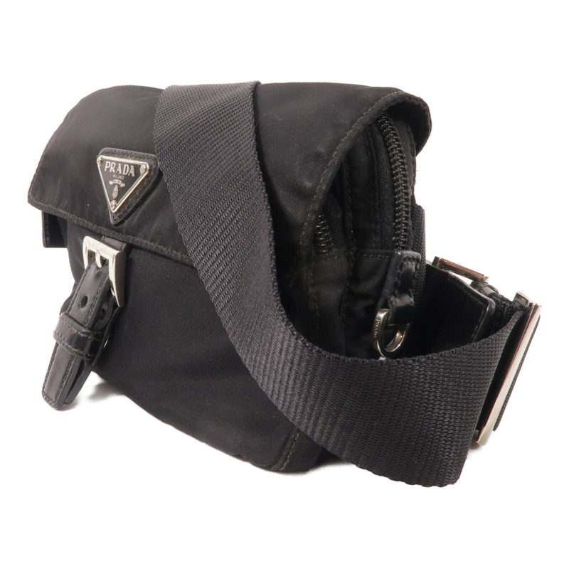 PRADA 尼龍Waist Bag腰包-2