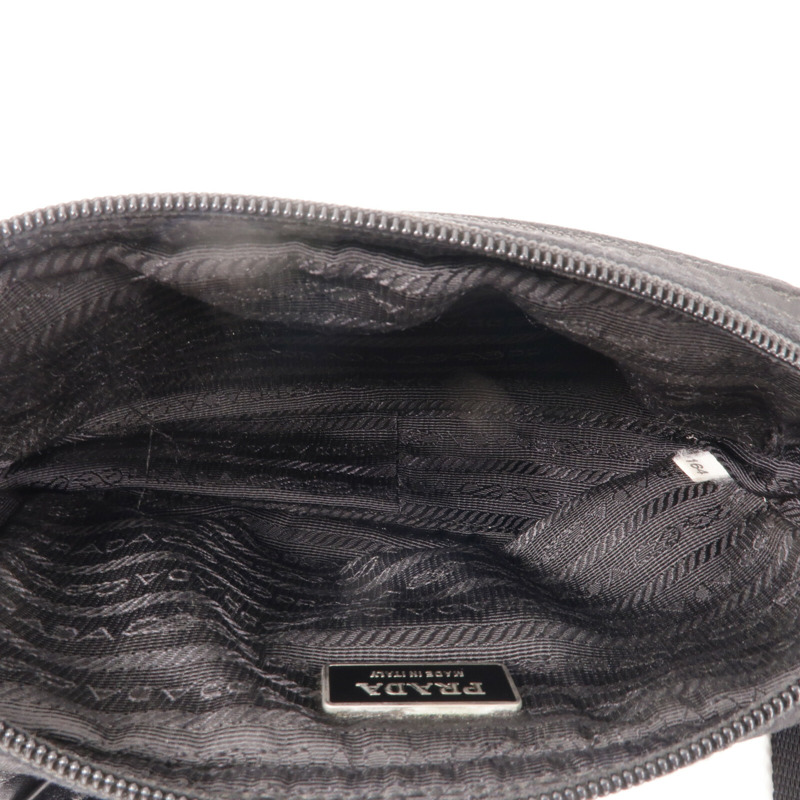 PRADA 尼龍Waist Bag腰包-4
