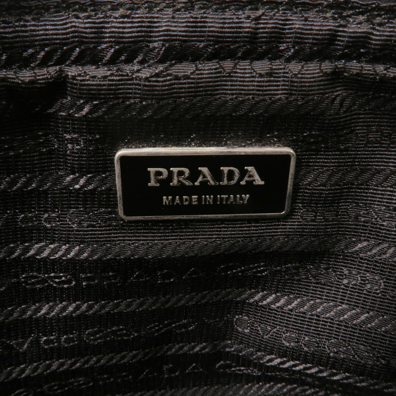 PRADA 尼龍Waist Bag腰包-6