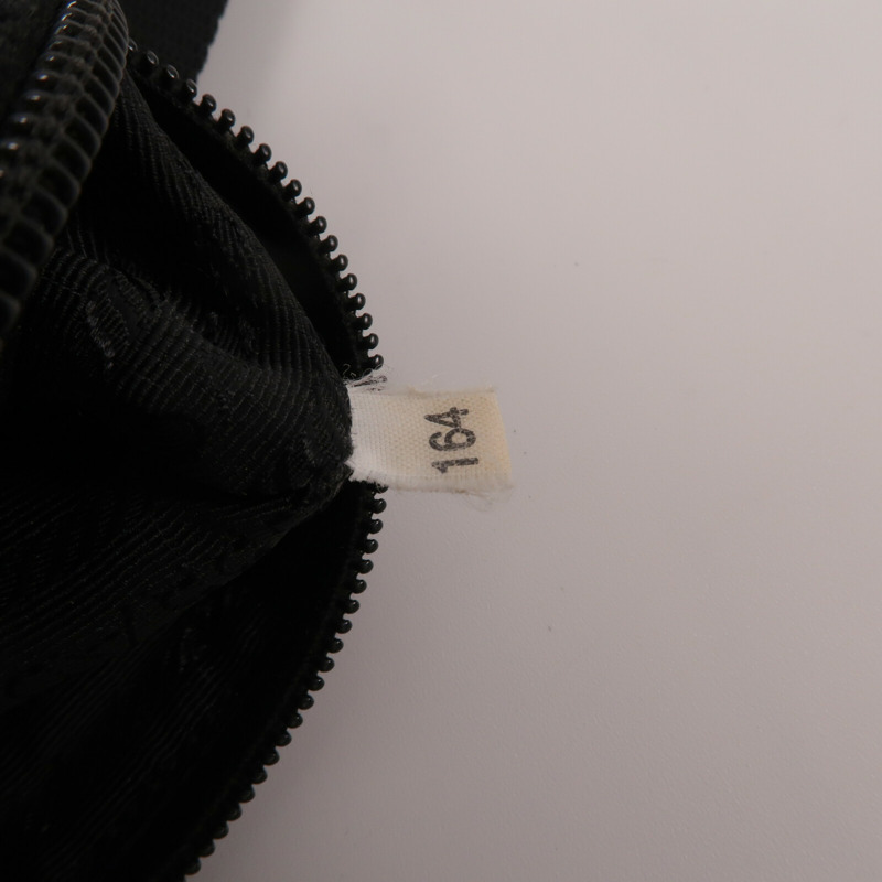 PRADA 尼龍Waist Bag腰包-7