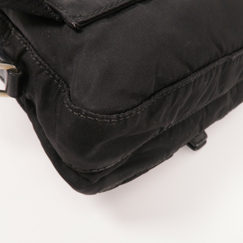 PRADA 尼龍Waist Bag腰包-9