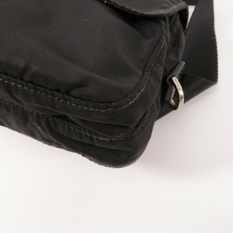 PRADA 尼龍Waist Bag腰包-12