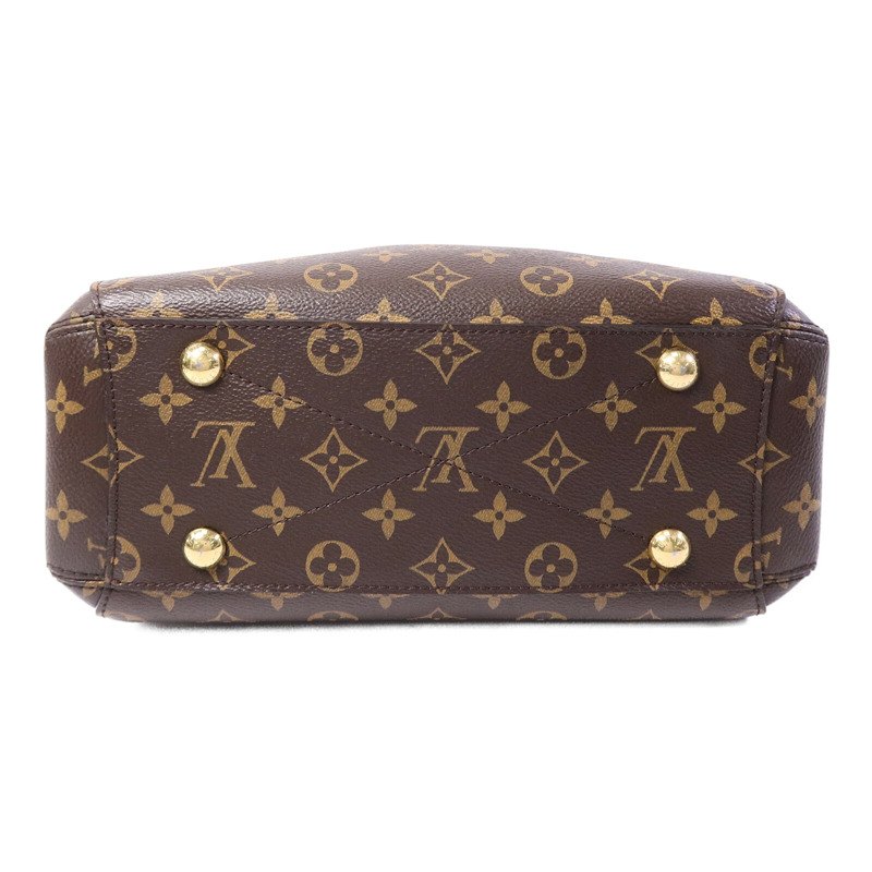 LOUIS VUITTON Monogram Montaigne BB手挽肩背兩用袋-3
