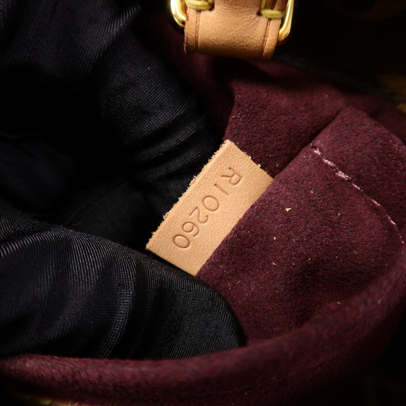 LOUIS VUITTON Monogram Montaigne BB手挽肩背兩用袋-7