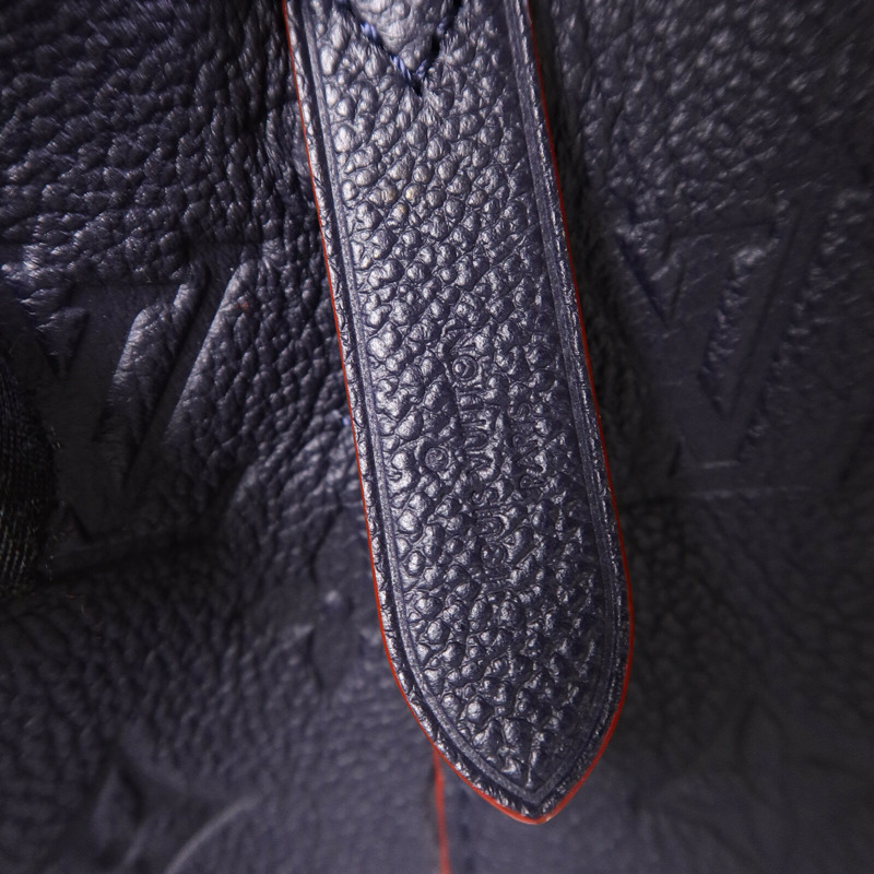 LOUIS VUITTON Monogram Empreinte Neo Noe MM手挽肩背兩用袋-7