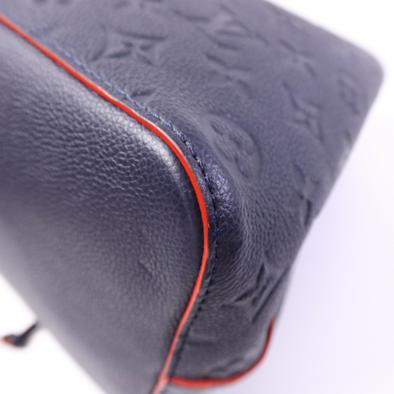 LOUIS VUITTON Monogram Empreinte Neo Noe MM手挽肩背兩用袋-11