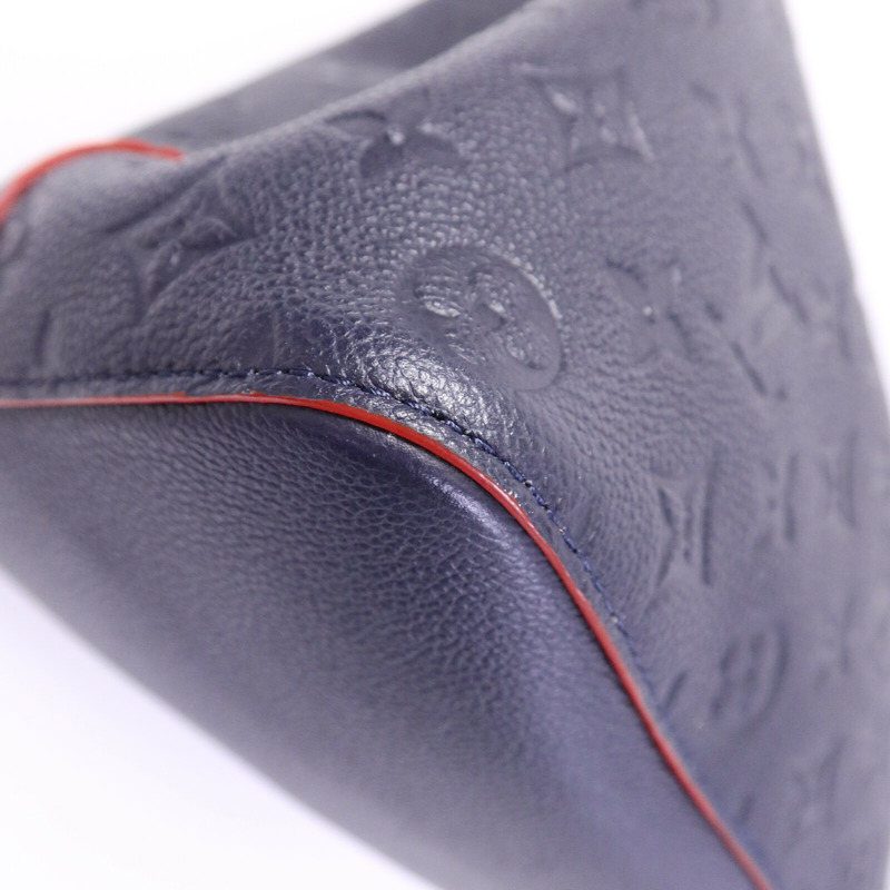 LOUIS VUITTON Monogram Empreinte Neo Noe MM手挽肩背兩用袋-12