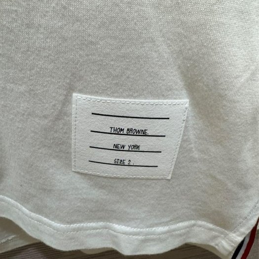 💎Han's house精品服飾💎Thom Browne TB 4槓 長T 2003創始年 限定 義大利製 男女共穿 現貨3/4 原價 15600-3
