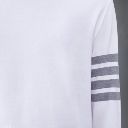 💎Han's house精品服飾💎Thom Browne TB 4槓 長T 2003創始年 限定 義大利製 男女共穿 現貨3/4 原價 15600-9