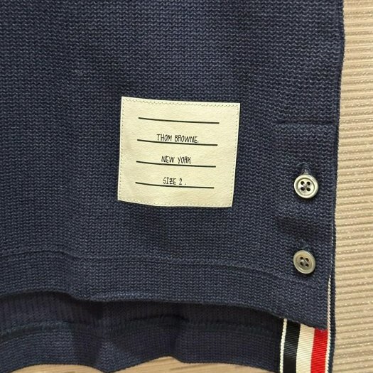 💎Han's house精品服飾💎 Thom Browne TB 短 T 短袖 現貨2 原價 20100-6