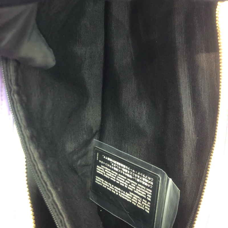 Chanel 紫色凌格旅行袋 IA656-27