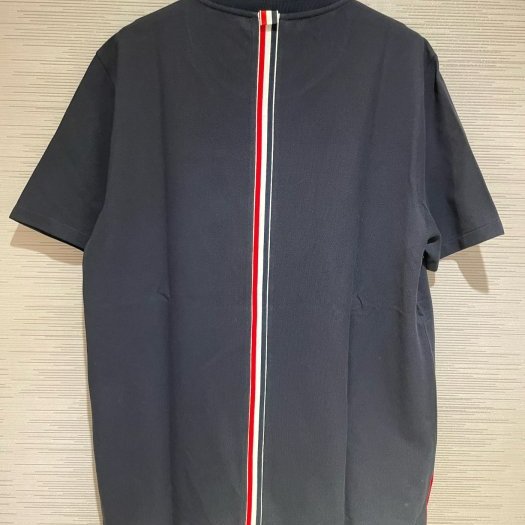 💎Han's house精品服飾💎Thom Browne 短 T 網眼布料 男女共穿 原價14300-2