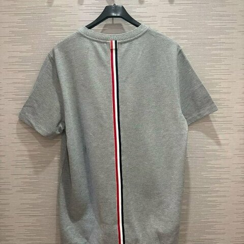 💎Han's house精品服飾💎Thom Browne 短 T 網眼布料 男女共穿 原價14300
