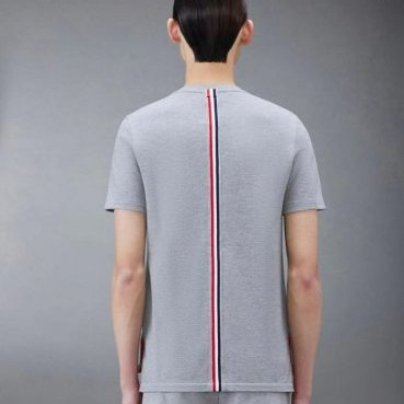 💎Han's house精品服飾💎Thom Browne 短 T 網眼布料 男女共穿 原價14300-5