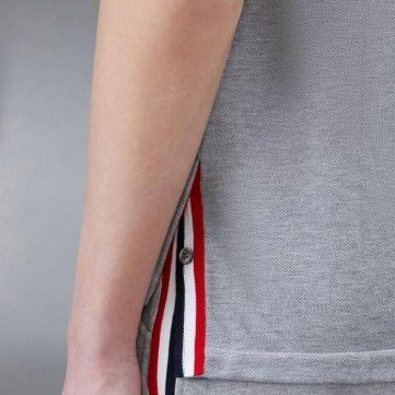 💎Han's house精品服飾💎Thom Browne 短 T 網眼布料 男女共穿 原價14300-6
