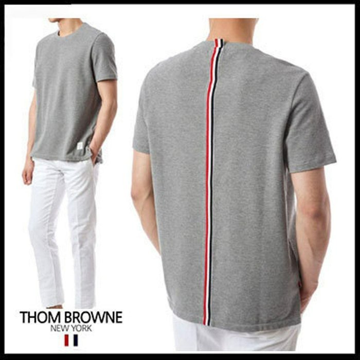 💎Han's house精品服飾💎Thom Browne 短 T 網眼布料 男女共穿 原價14300-7
