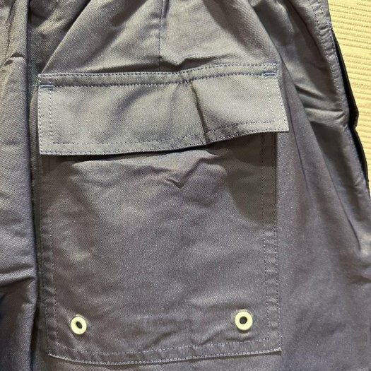 💎Han's house精品服飾💎THOM BROWNE TB 尼龍 四槓 海灘褲 短褲 現貨 5 原價19100-1