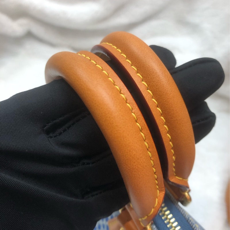 LV Speedy 牛仔 2Way IA500-14