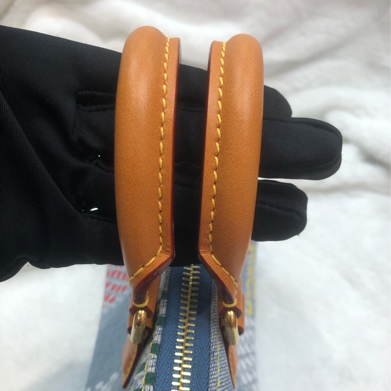 LV Speedy 牛仔 2Way IA500-15