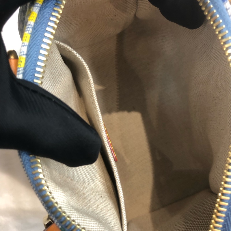 LV Speedy 牛仔 2Way IA500-18