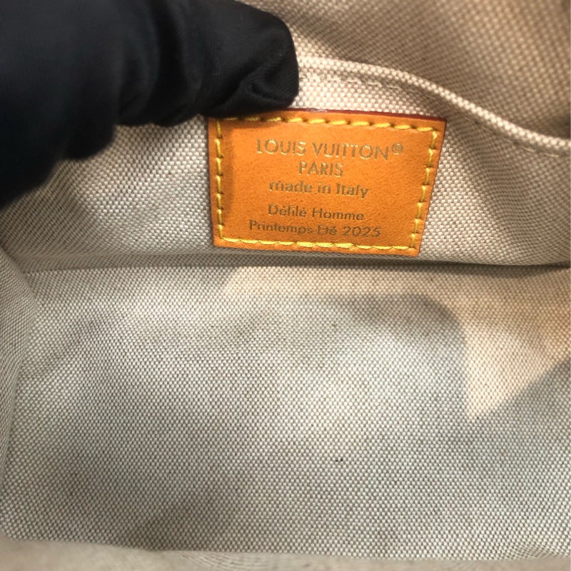 LV Speedy 牛仔 2Way IA500-19