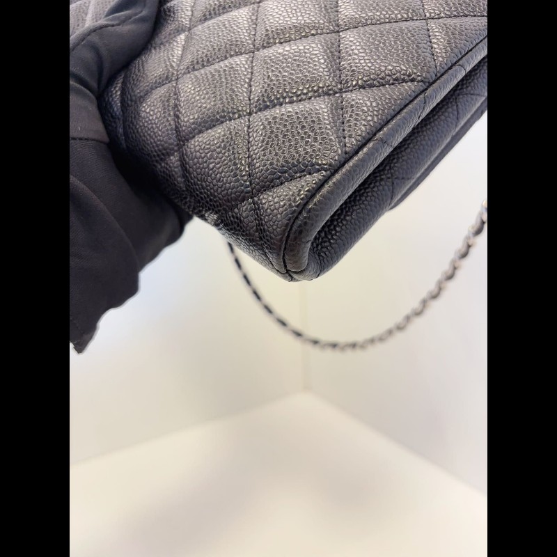 Chanel Timeless cf bag-11