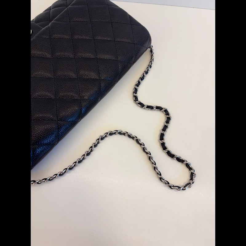 Chanel Timeless cf bag-15