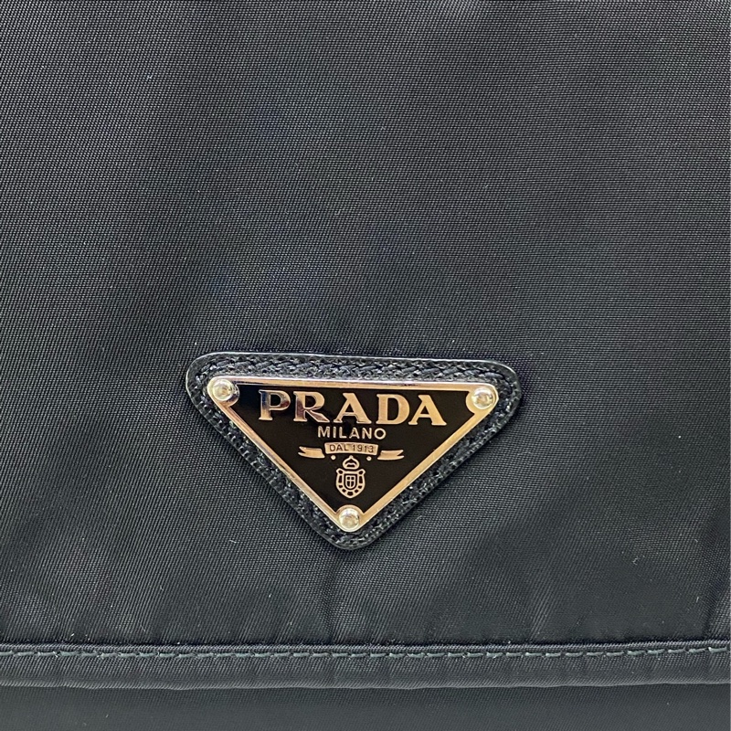 Prada re- nylon 郵差側背袋-3